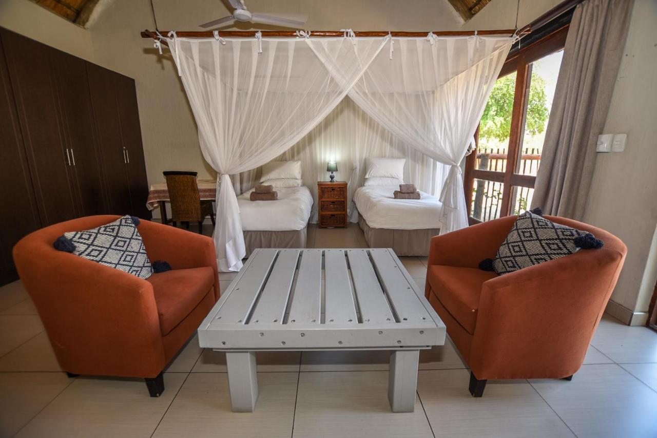 Leopard'S Lair Bush Lodge Hoedspruit Ngoại thất bức ảnh