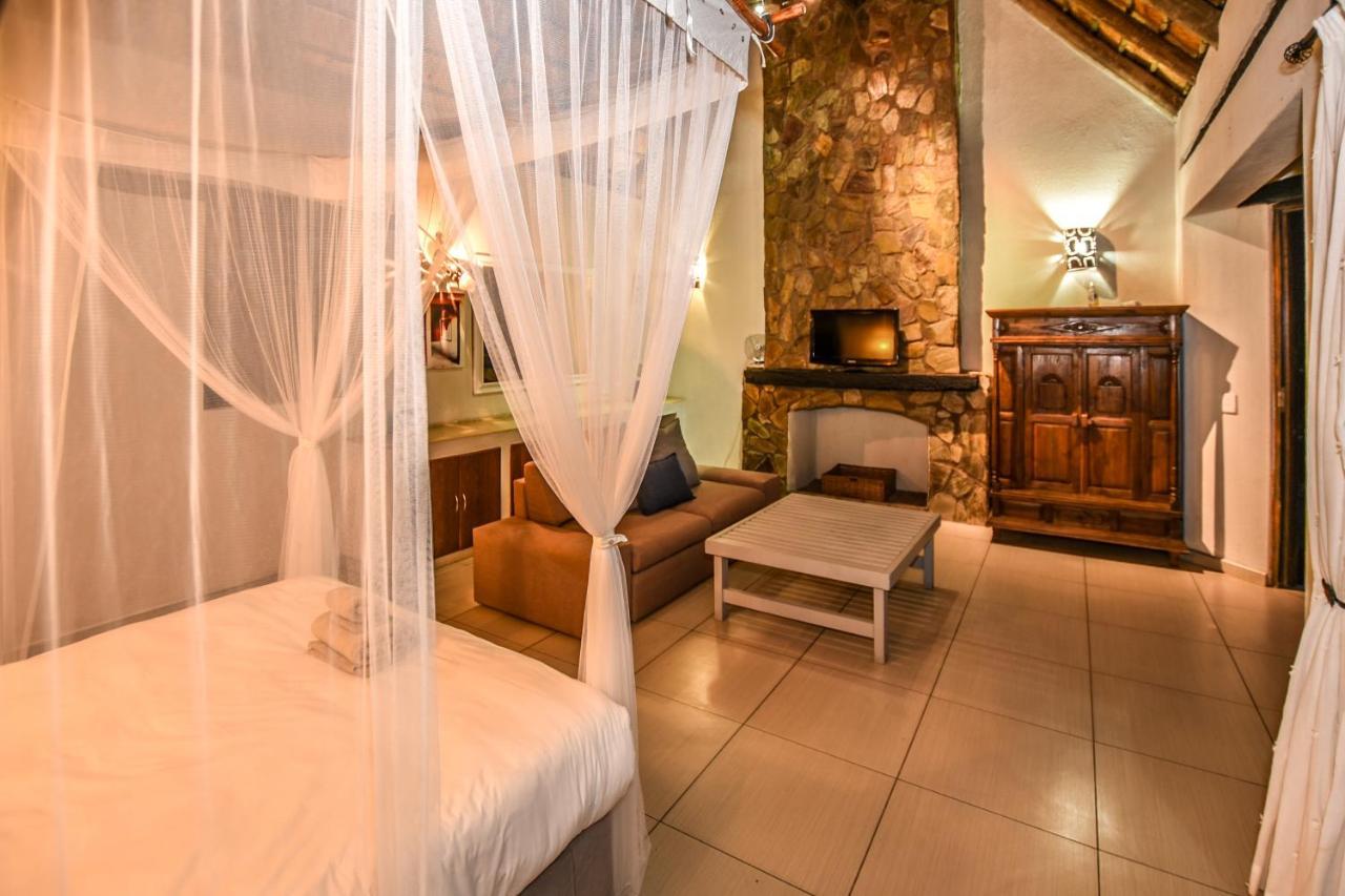 Leopard'S Lair Bush Lodge Hoedspruit Ngoại thất bức ảnh