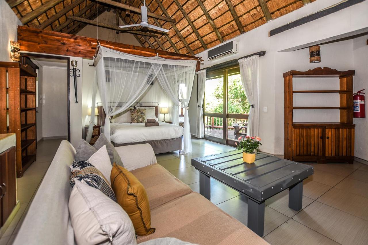Leopard'S Lair Bush Lodge Hoedspruit Ngoại thất bức ảnh