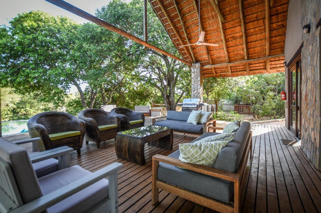 Leopard'S Lair Bush Lodge Hoedspruit Ngoại thất bức ảnh