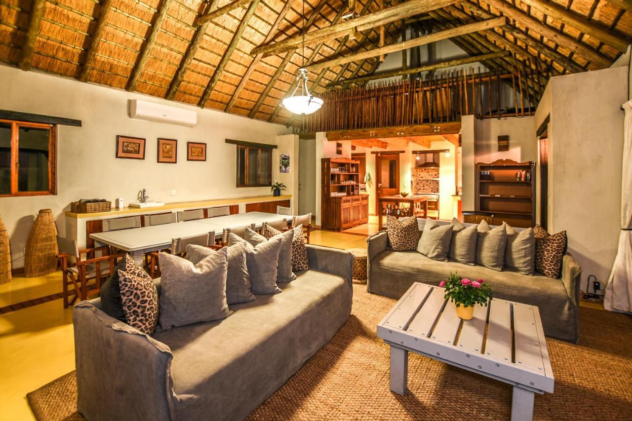 Leopard'S Lair Bush Lodge Hoedspruit Ngoại thất bức ảnh