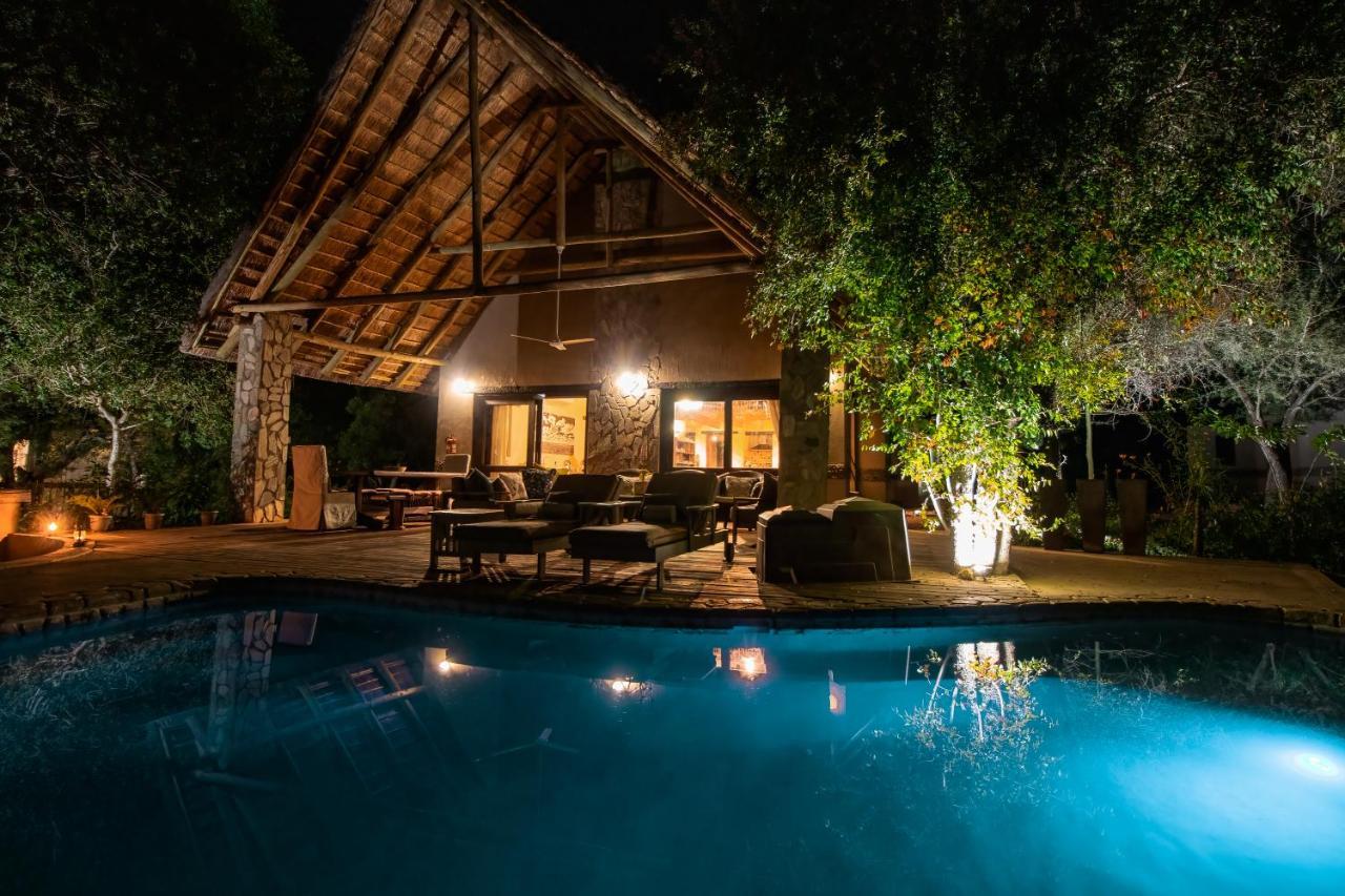 Leopard'S Lair Bush Lodge Hoedspruit Ngoại thất bức ảnh