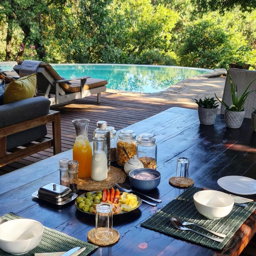 Leopard'S Lair Bush Lodge Hoedspruit Ngoại thất bức ảnh