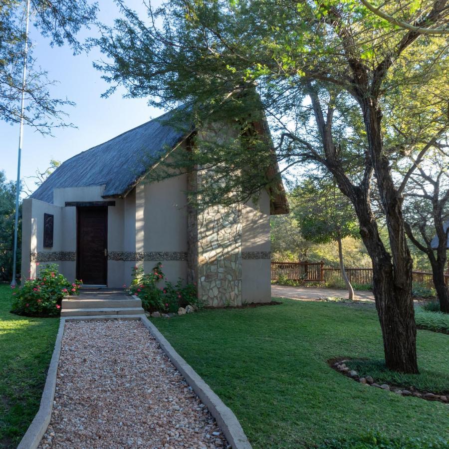 Leopard'S Lair Bush Lodge Hoedspruit Ngoại thất bức ảnh