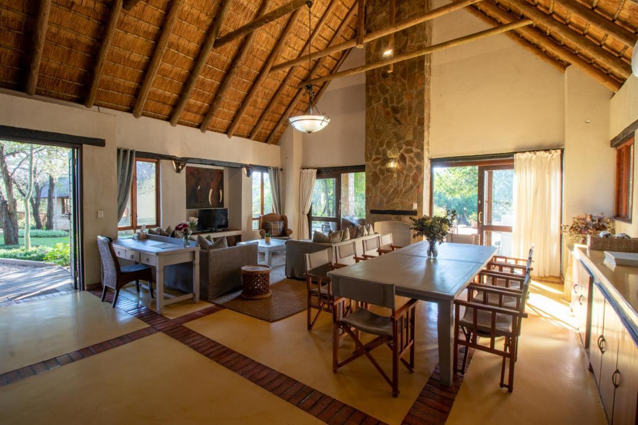 Leopard'S Lair Bush Lodge Hoedspruit Ngoại thất bức ảnh