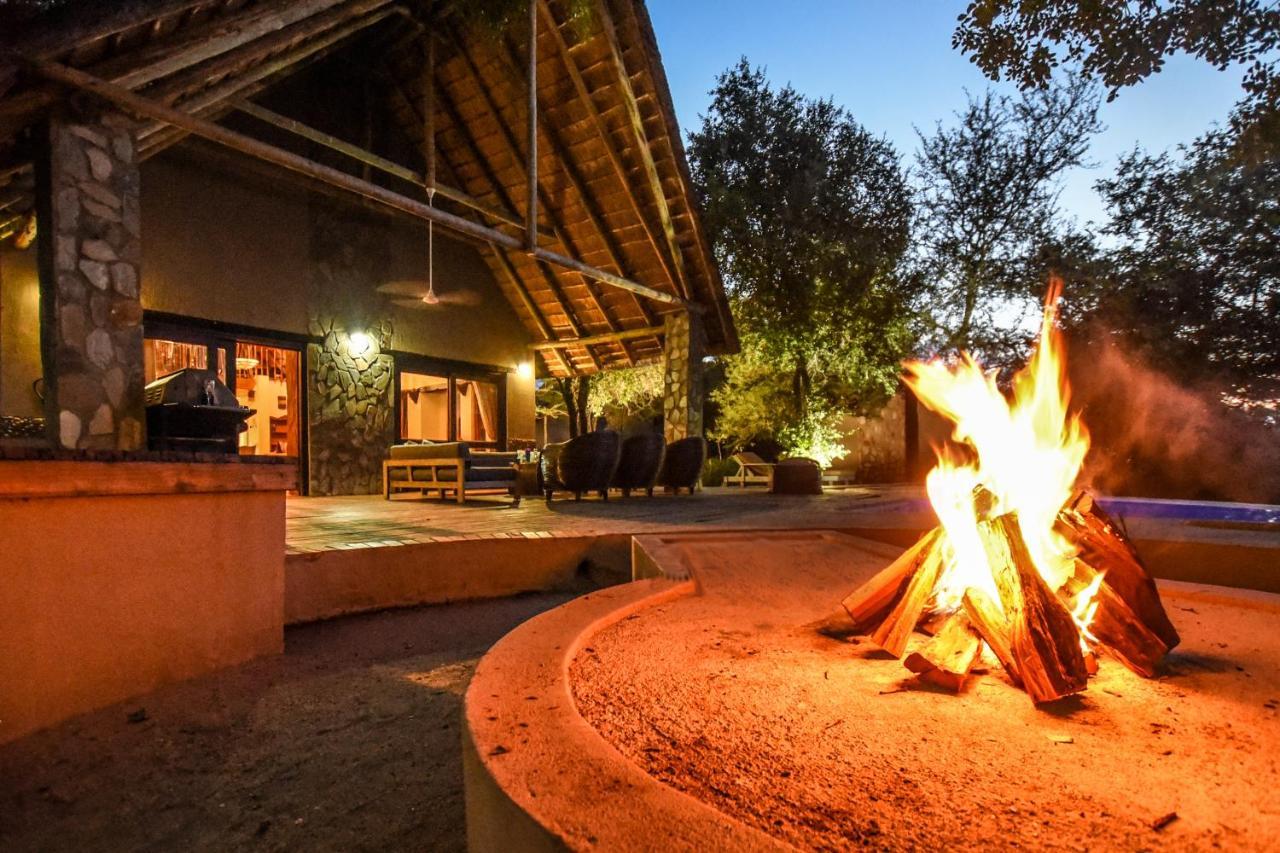 Leopard'S Lair Bush Lodge Hoedspruit Ngoại thất bức ảnh