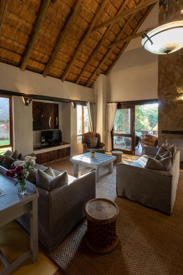 Leopard'S Lair Bush Lodge Hoedspruit Ngoại thất bức ảnh