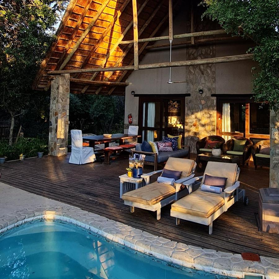 Leopard'S Lair Bush Lodge Hoedspruit Ngoại thất bức ảnh