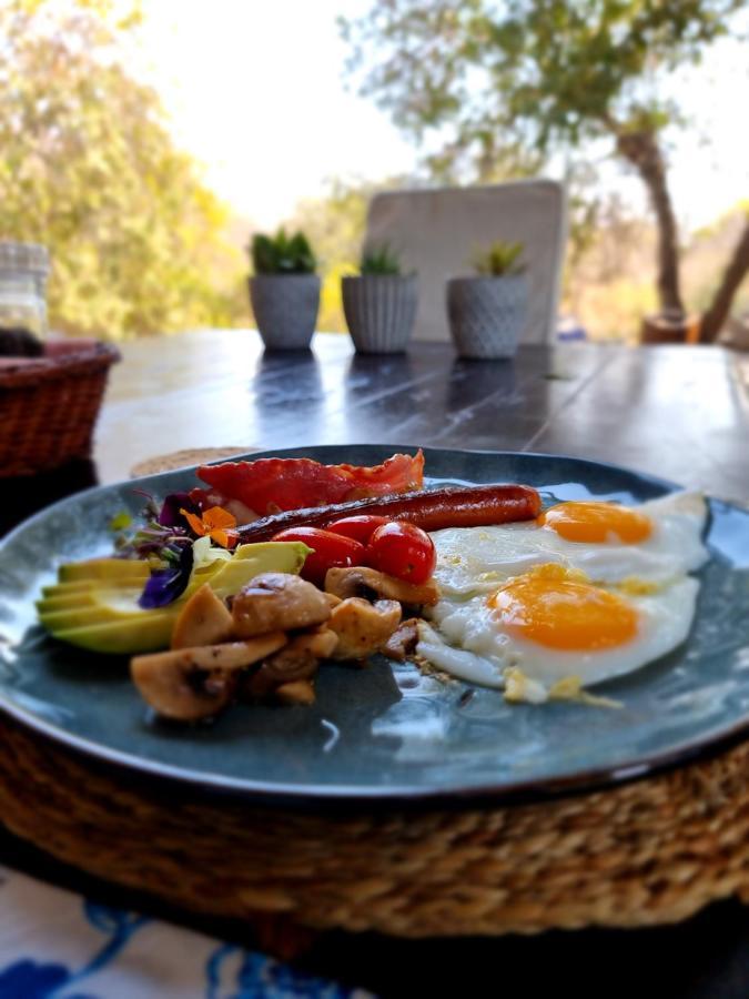 Leopard'S Lair Bush Lodge Hoedspruit Ngoại thất bức ảnh
