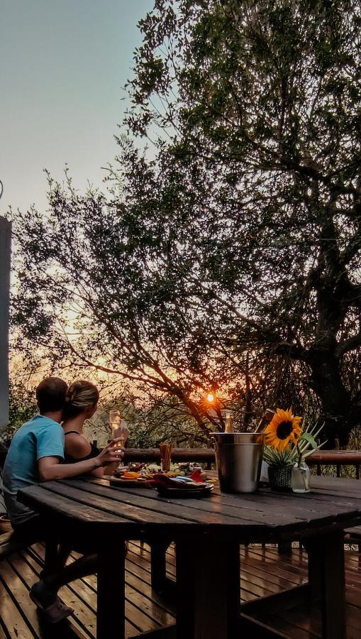 Leopard'S Lair Bush Lodge Hoedspruit Ngoại thất bức ảnh