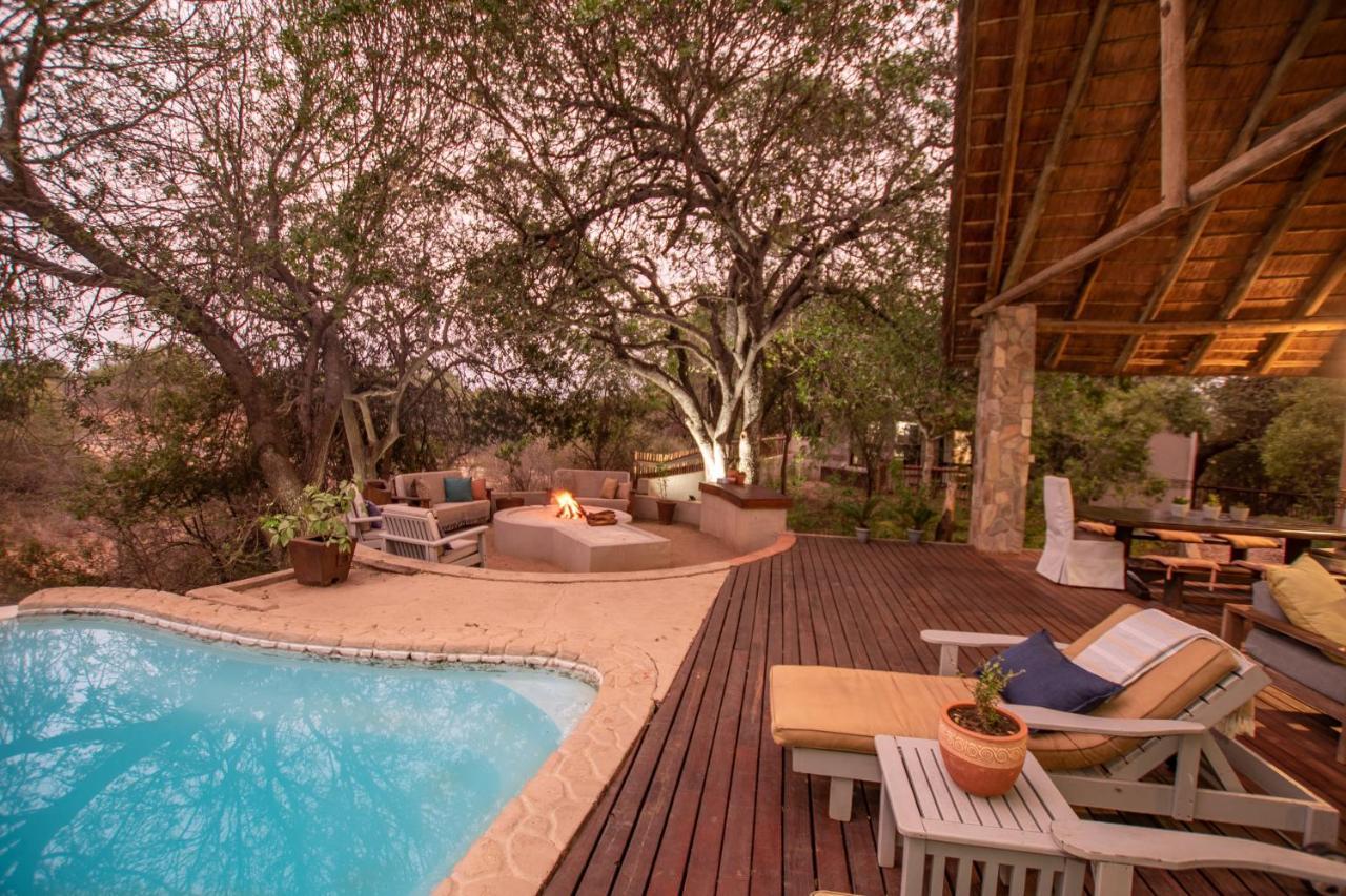 Leopard'S Lair Bush Lodge Hoedspruit Ngoại thất bức ảnh