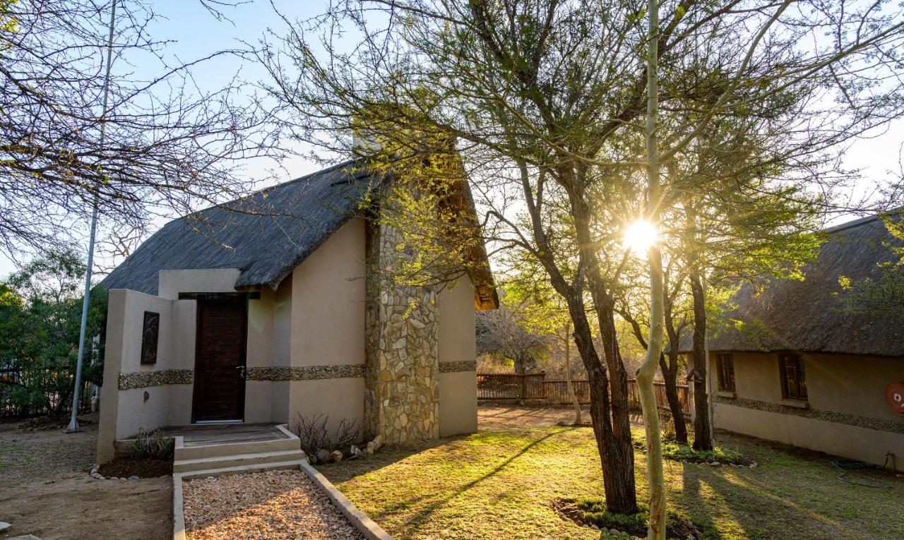 Leopard'S Lair Bush Lodge Hoedspruit Ngoại thất bức ảnh