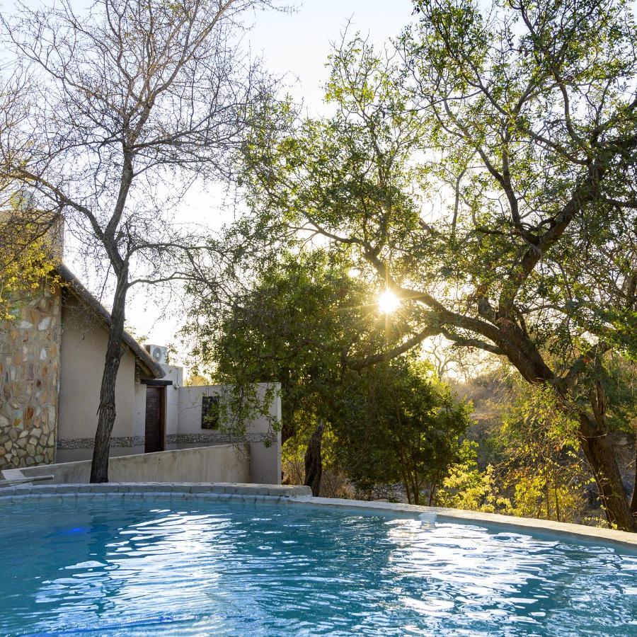 Leopard'S Lair Bush Lodge Hoedspruit Ngoại thất bức ảnh