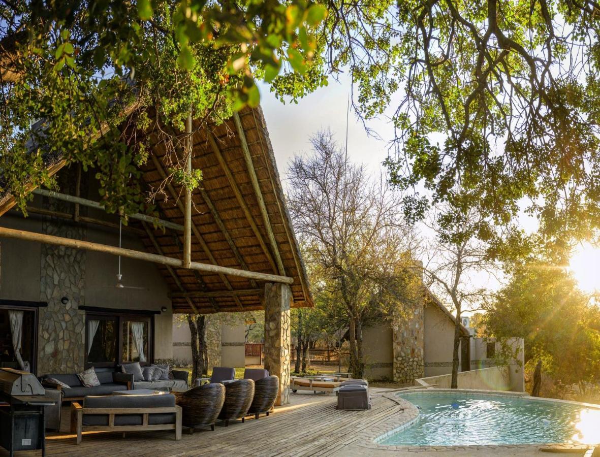 Leopard'S Lair Bush Lodge Hoedspruit Ngoại thất bức ảnh